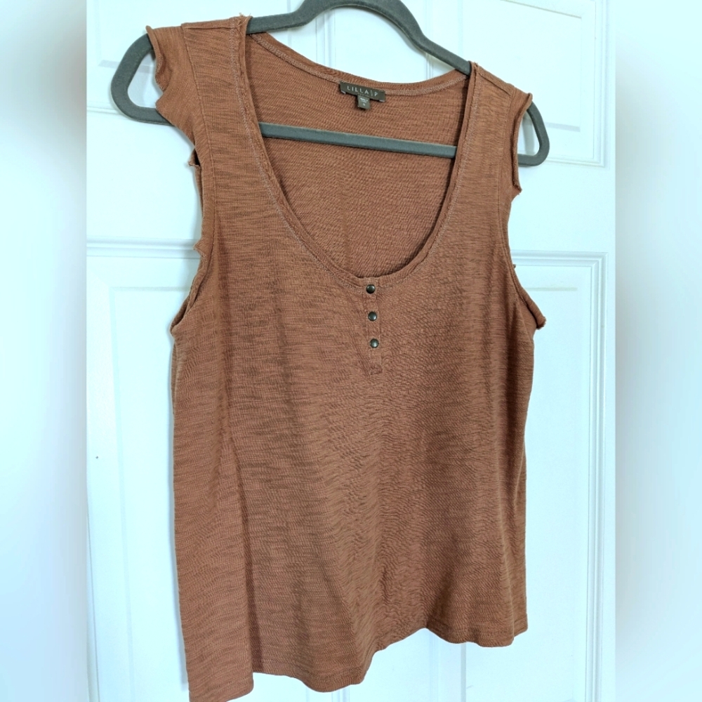 Lilla P tank top